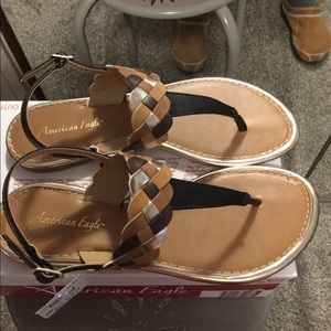 Nwt cute toe sandals!